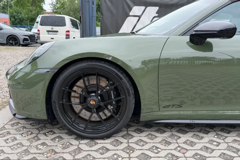 Porsche 911 din 2025 cu 5.750 km - oferta POR223214 - foto 11