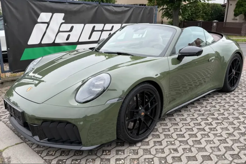 Porsche 911 din 2025 cu 5.750 km - oferta POR223214 - foto 13