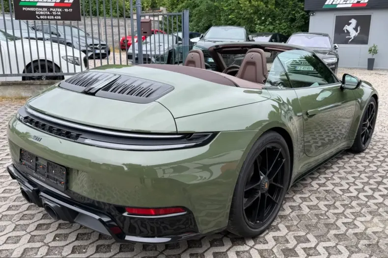 Porsche 911 din 2025 cu 5.750 km - oferta POR223214 - foto 14