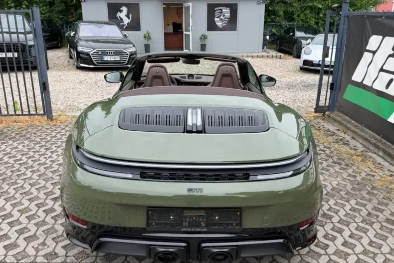 Porsche 911 din 2025 cu 5.750 km - oferta POR223214 - foto 15