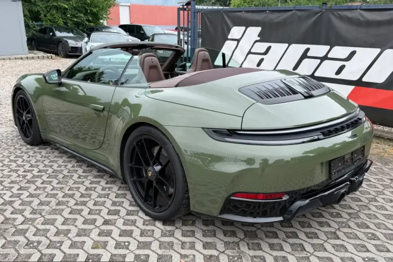 Porsche 911 din 2025 cu 5.750 km - oferta POR223214 - foto 16