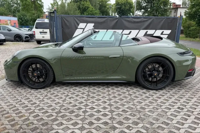 Porsche 911 din 2025 cu 5.750 km - oferta POR223214 - foto 17