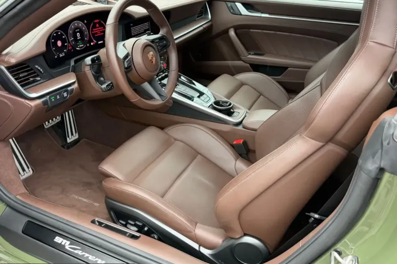 Porsche 911 din 2025 cu 5.750 km - oferta POR223214 - foto 20
