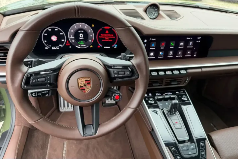 Porsche 911 din 2025 cu 5.750 km - oferta POR223214 - foto 22