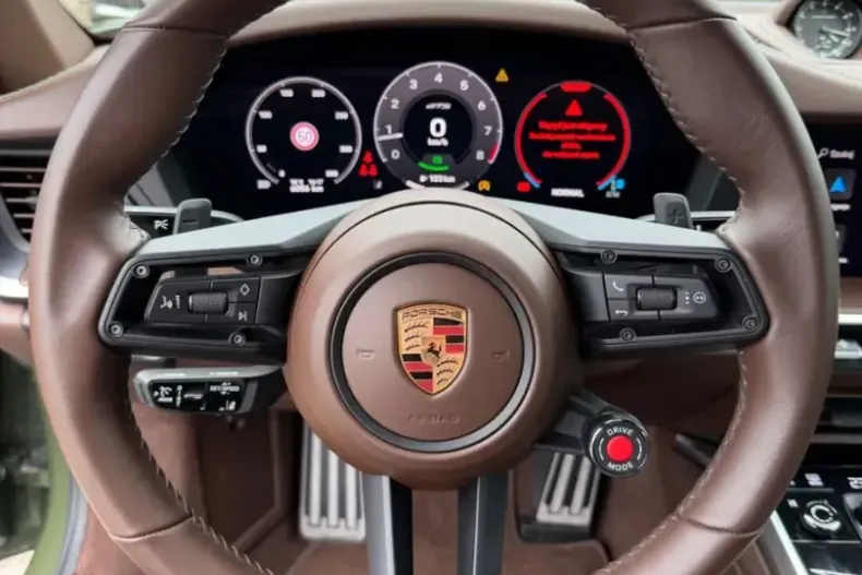 Porsche 911 din 2025 cu 5.750 km - oferta POR223214 - foto 23