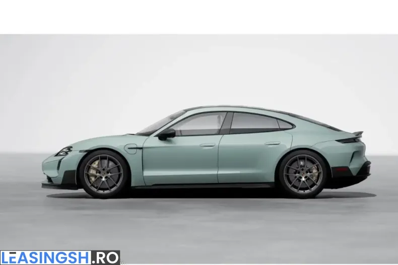 Porsche Taycan din 2024 cu 3.724 km - oferta POR223215 - foto 2