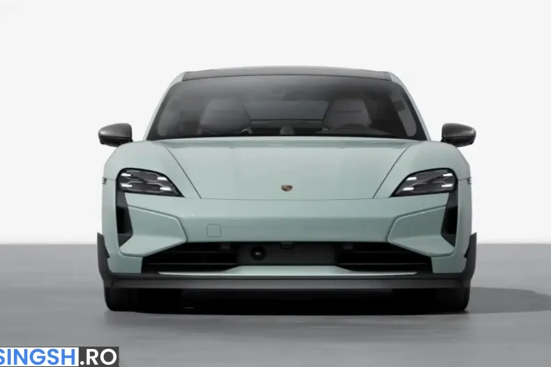 Porsche Taycan din 2024 cu 3.724 km - oferta POR223215 - foto 5