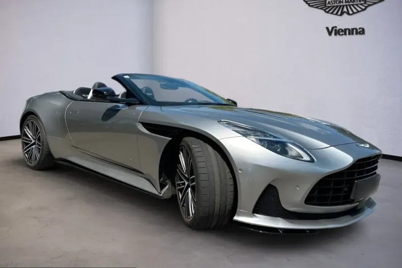 Aston Martin DB12 din 2025 cu 9.750 km - oferta AST223216 - foto 2