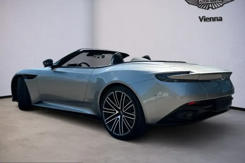 Aston Martin DB12 din 2025 cu 9.750 km - oferta AST223216 - foto 4