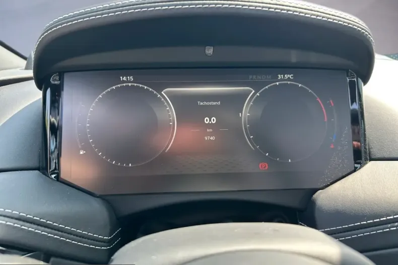 Aston Martin DB12 din 2025 cu 9.750 km - oferta AST223216 - foto 11