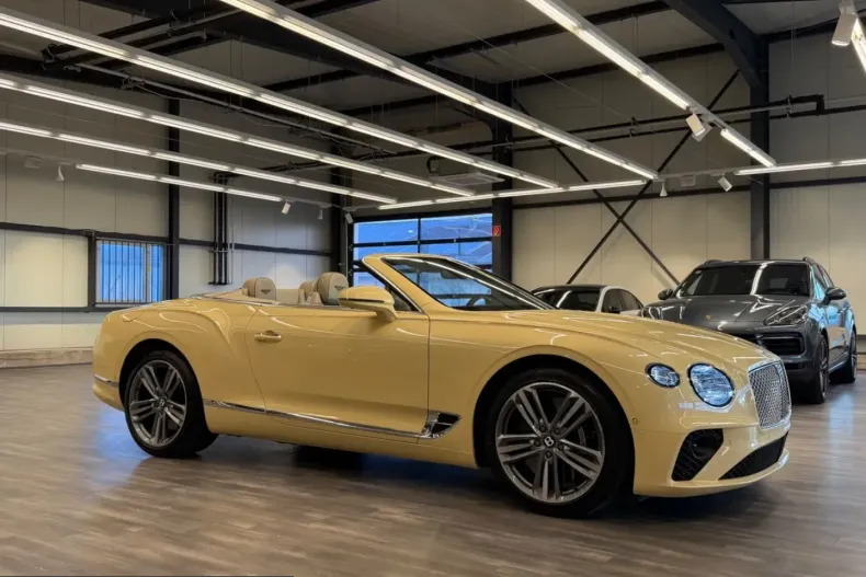 Bentley Continental GTC din 2024 cu 19.500 km - oferta BEN223217 - foto 4
