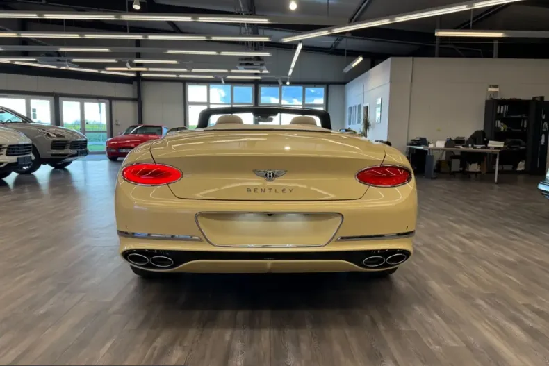 Bentley Continental GTC din 2024 cu 19.500 km - oferta BEN223217 - foto 6