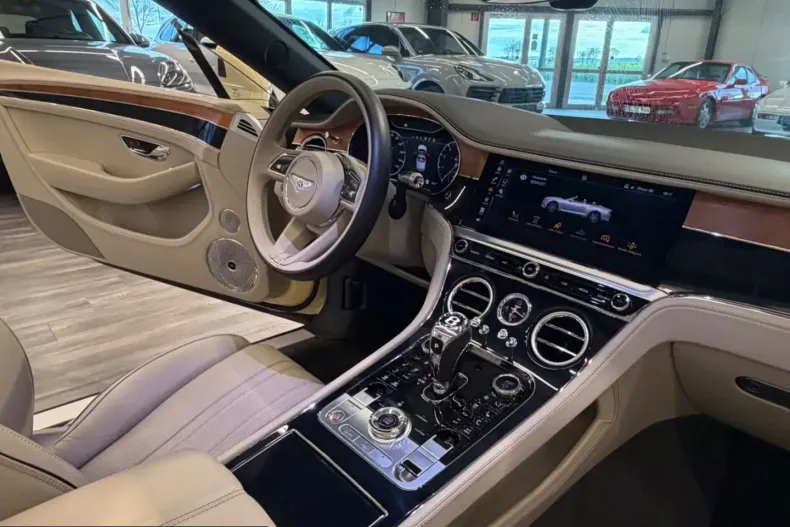 Bentley Continental GTC din 2024 cu 19.500 km - oferta BEN223217 - foto 12