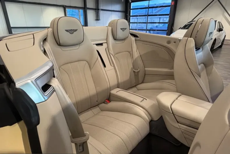 Bentley Continental GTC din 2024 cu 19.500 km - oferta BEN223217 - foto 13