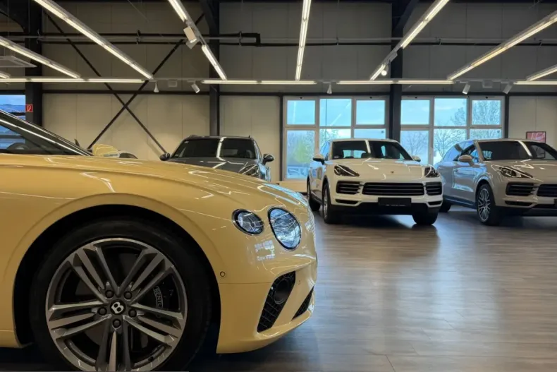 Bentley Continental GTC din 2024 cu 19.500 km - oferta BEN223217 - foto 14
