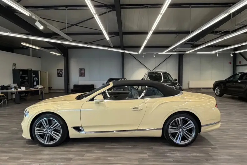 Bentley Continental GTC din 2024 cu 19.500 km - oferta BEN223217 - foto 18