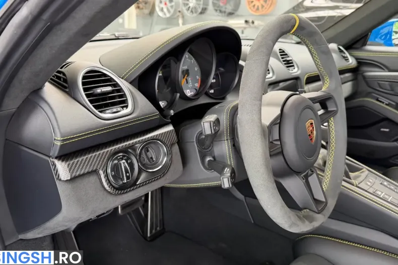 Porsche Cayman din 2025 cu 3.802 km - oferta POR223218 - foto 4