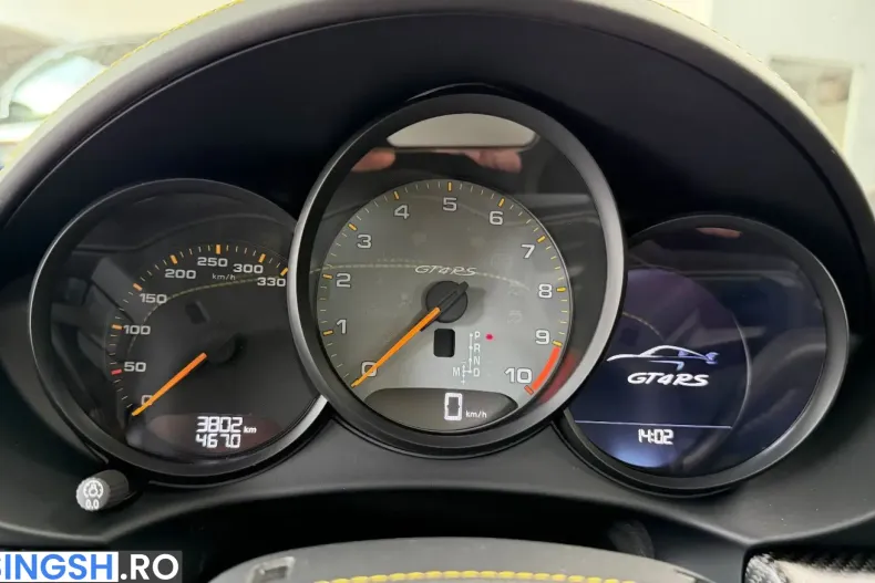 Porsche Cayman din 2025 cu 3.802 km - oferta POR223218 - foto 11