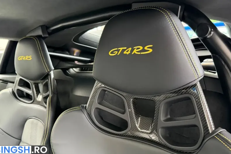 Porsche Cayman din 2025 cu 3.802 km - oferta POR223218 - foto 12