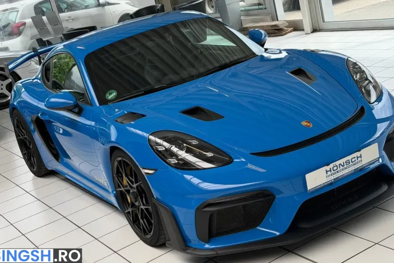 Porsche Cayman din 2025 cu 3.802 km - oferta POR223218 - foto 16