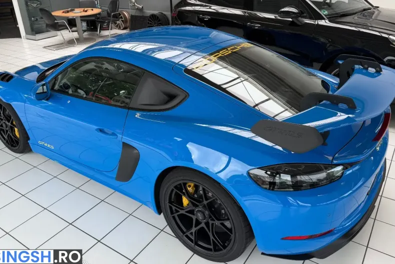 Porsche Cayman din 2025 cu 3.802 km - oferta POR223218 - foto 17