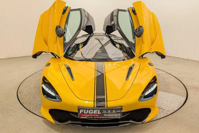 McLaren 750S din 2025 cu 9.999 km - oferta MCL223219 - foto 2