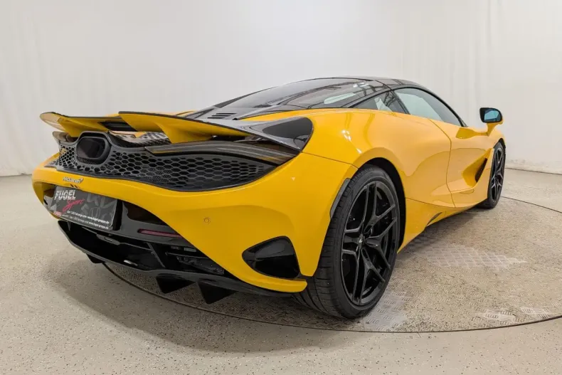 McLaren 750S din 2025 cu 9.999 km - oferta MCL223219 - foto 6