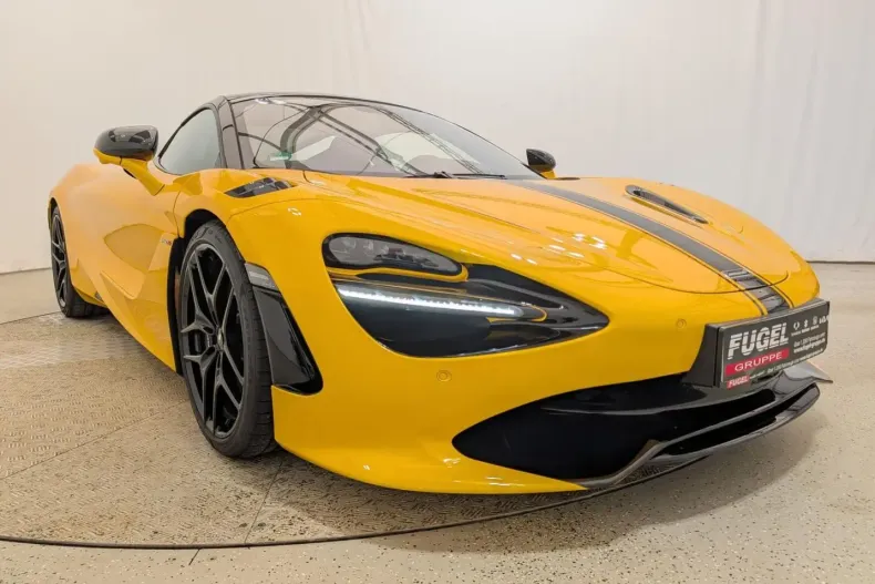McLaren 750S din 2025 cu 9.999 km - oferta MCL223219 - foto 8