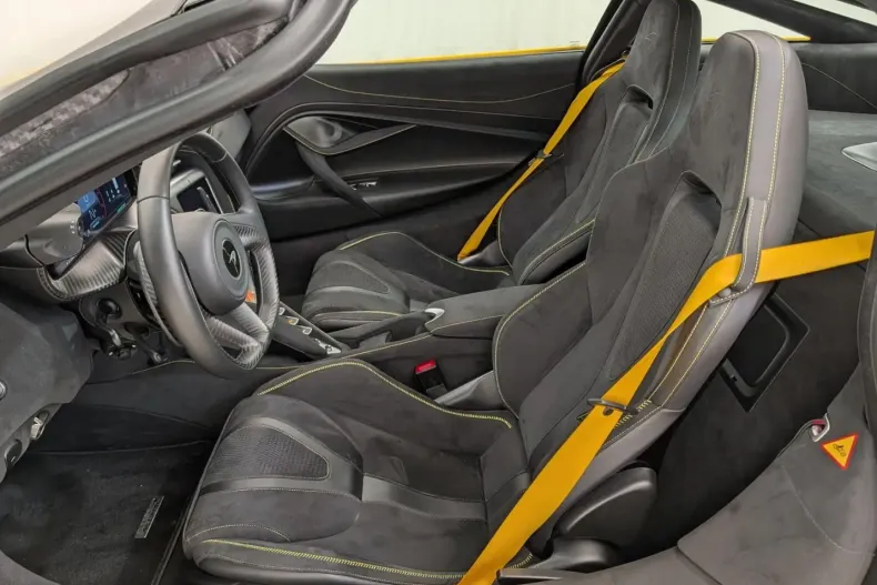 McLaren 750S din 2025 cu 9.999 km - oferta MCL223219 - foto 9