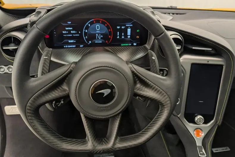 McLaren 750S din 2025 cu 9.999 km - oferta MCL223219 - foto 10