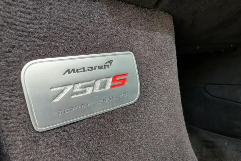 McLaren 750S din 2025 cu 9.999 km - oferta MCL223219 - foto 12