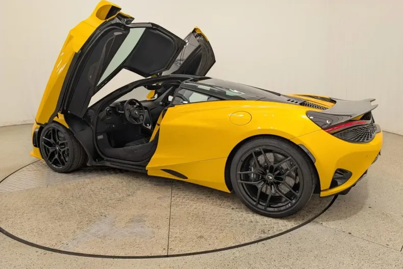 McLaren 750S din 2025 cu 9.999 km - oferta MCL223219 - foto 14