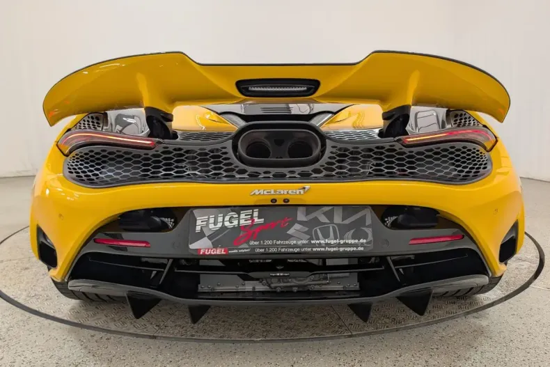 McLaren 750S din 2025 cu 9.999 km - oferta MCL223219 - foto 20