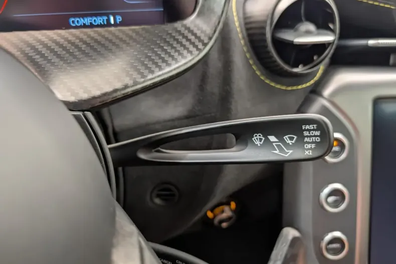 McLaren 750S din 2025 cu 9.999 km - oferta MCL223219 - foto 25