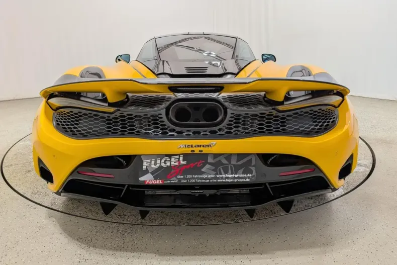 McLaren 750S din 2025 cu 9.999 km - oferta MCL223219 - foto 32