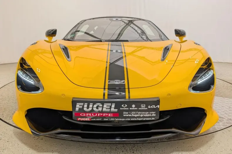 McLaren 750S din 2025 cu 9.999 km - oferta MCL223219 - foto 33