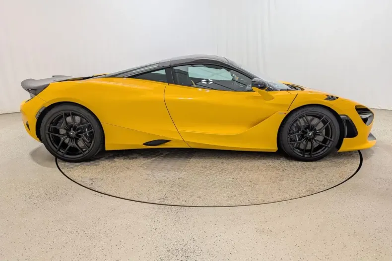 McLaren 750S din 2025 cu 9.999 km - oferta MCL223219 - foto 34