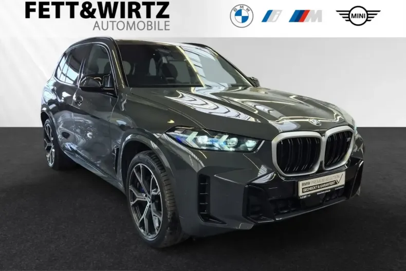 BMW X5 (Seria X) din 2025 cu 19.800 km - oferta BMW223220 - foto 2