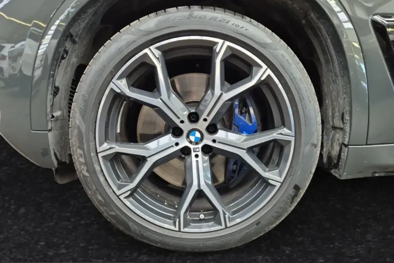 BMW X5 (Seria X) din 2025 cu 19.800 km - oferta BMW223220 - foto 5