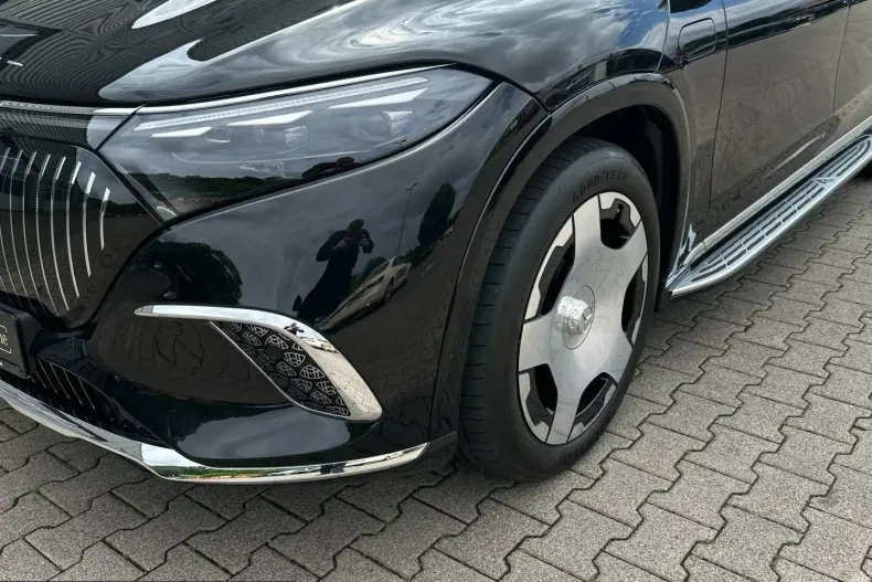 Mercedes-Benz EQS SUV din 2025 cu 4.850 km - oferta MER223222 - foto 8
