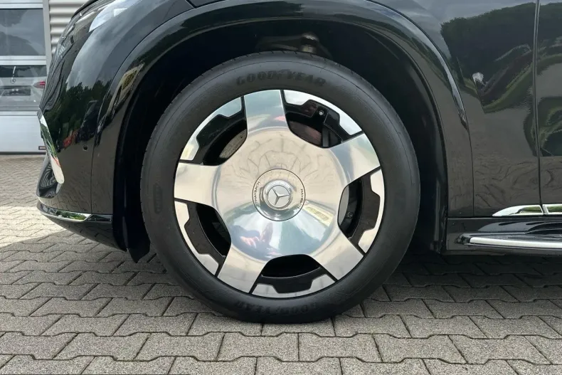 Mercedes-Benz EQS SUV din 2025 cu 4.850 km - oferta MER223222 - foto 9