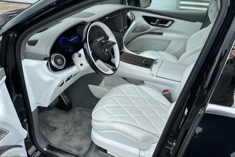 Mercedes-Benz EQS SUV din 2025 cu 4.850 km - oferta MER223222 - foto 10