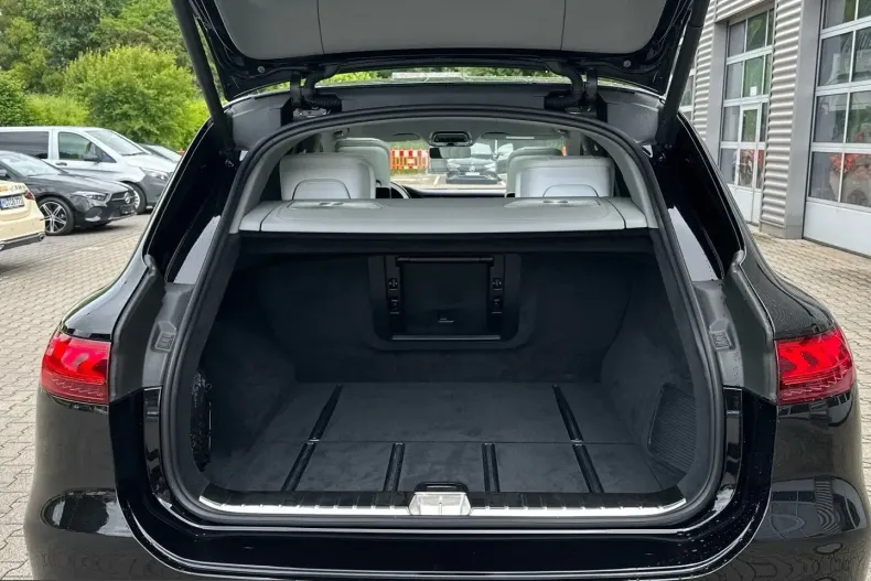 Mercedes-Benz EQS SUV din 2025 cu 4.850 km - oferta MER223222 - foto 14