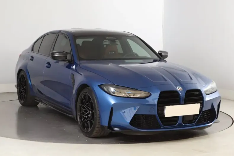 BMW M3 (Seria 3) din 2023 cu 60.495 km - oferta BMW223224 - foto 1