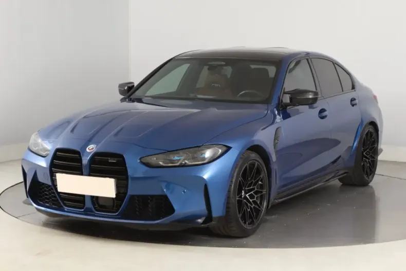 BMW M3 (Seria 3) din 2023 cu 60.495 km - oferta BMW223224 - foto 4