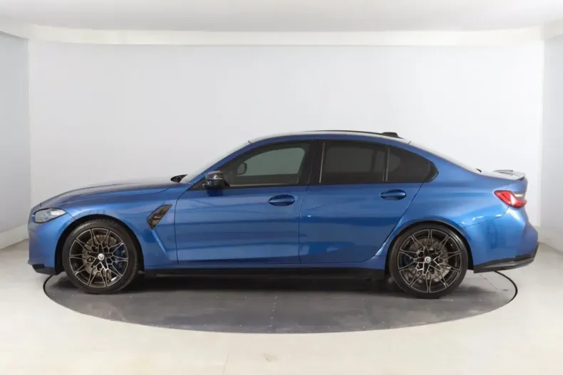BMW M3 (Seria 3) din 2023 cu 60.495 km - oferta BMW223224 - foto 5