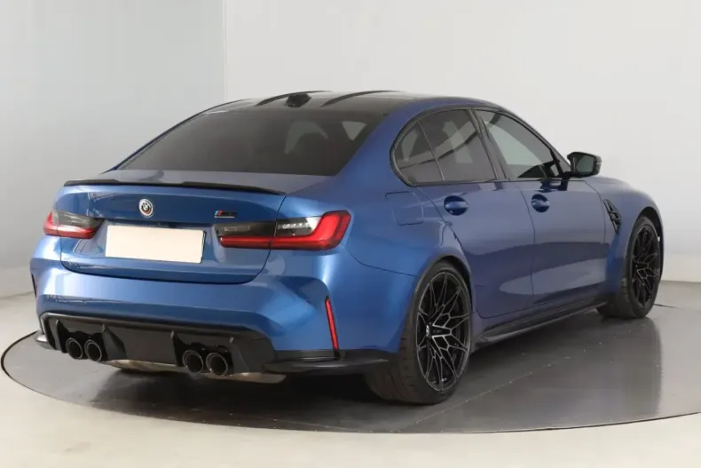 BMW M3 (Seria 3) din 2023 cu 60.495 km - oferta BMW223224 - foto 7