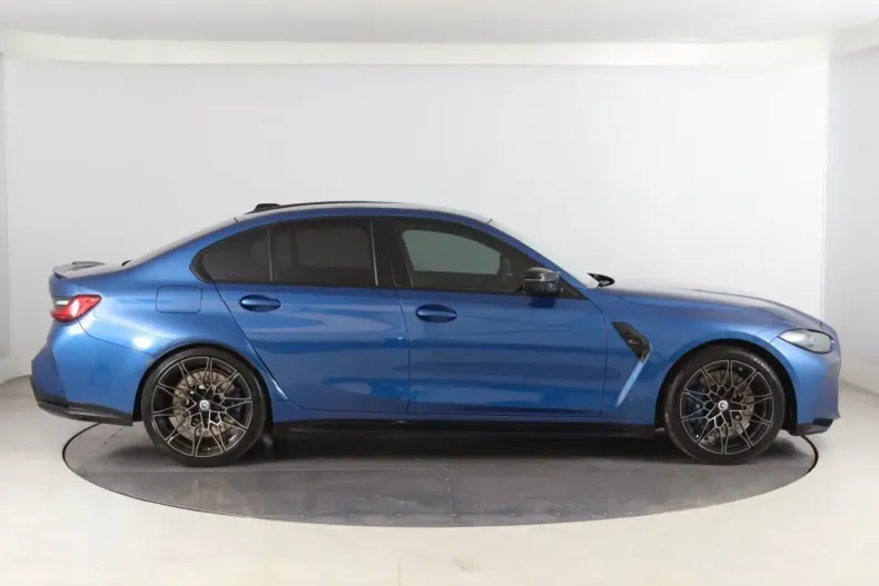 BMW M3 (Seria 3) din 2023 cu 60.495 km - oferta BMW223224 - foto 8