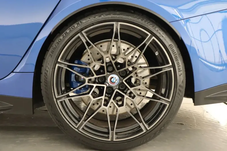BMW M3 (Seria 3) din 2023 cu 60.495 km - oferta BMW223224 - foto 15