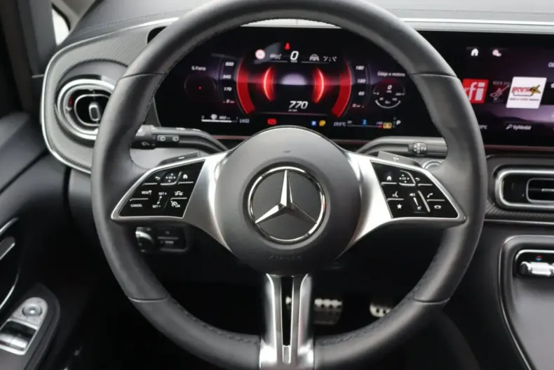Mercedes-Benz V 300 (Clasa V) din 2024 cu 8.776 km - oferta MER223226 - foto 19
